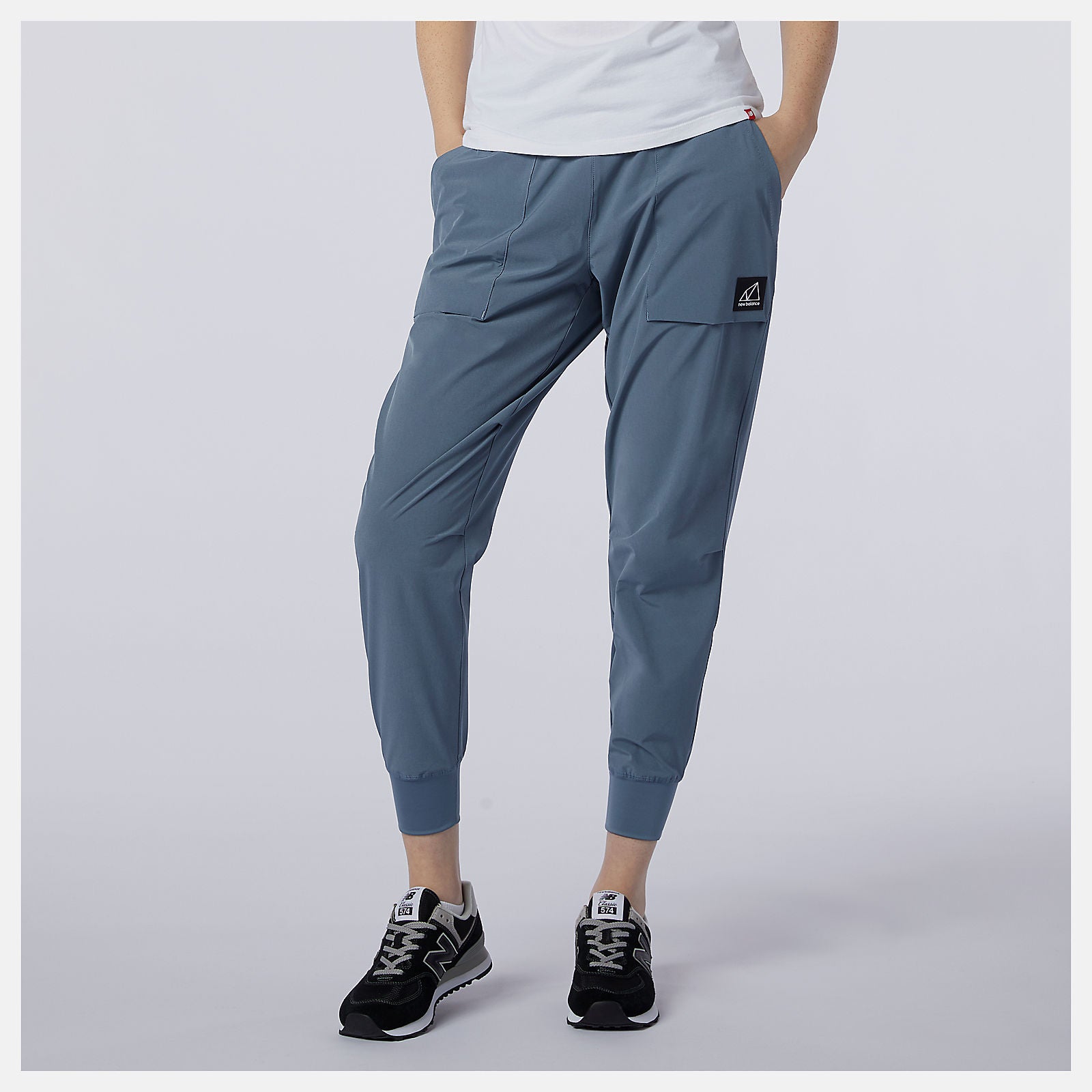 NB All Terrain Crop Pant / New Balance Women