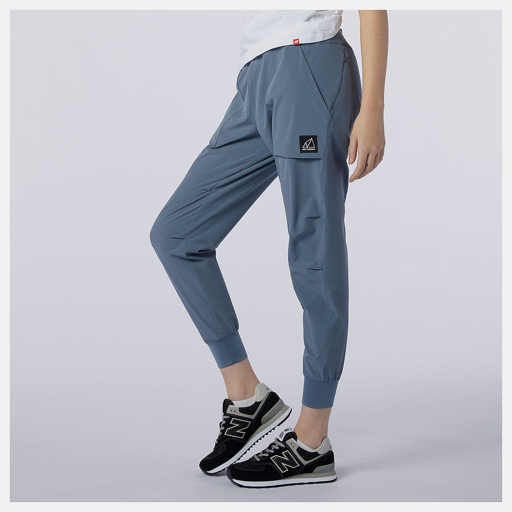 NB All Terrain Crop Pant / New Balance Women
