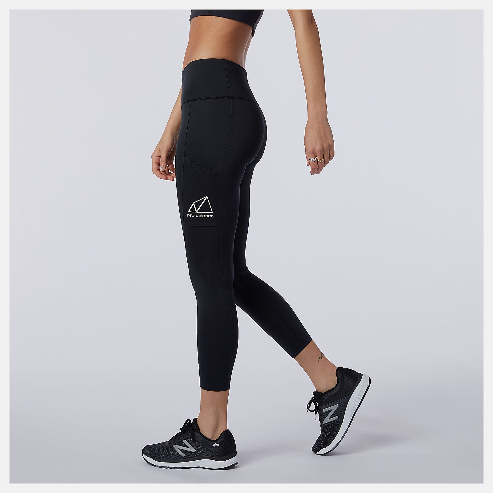 NB All Terrain Legging / New Balance Women
