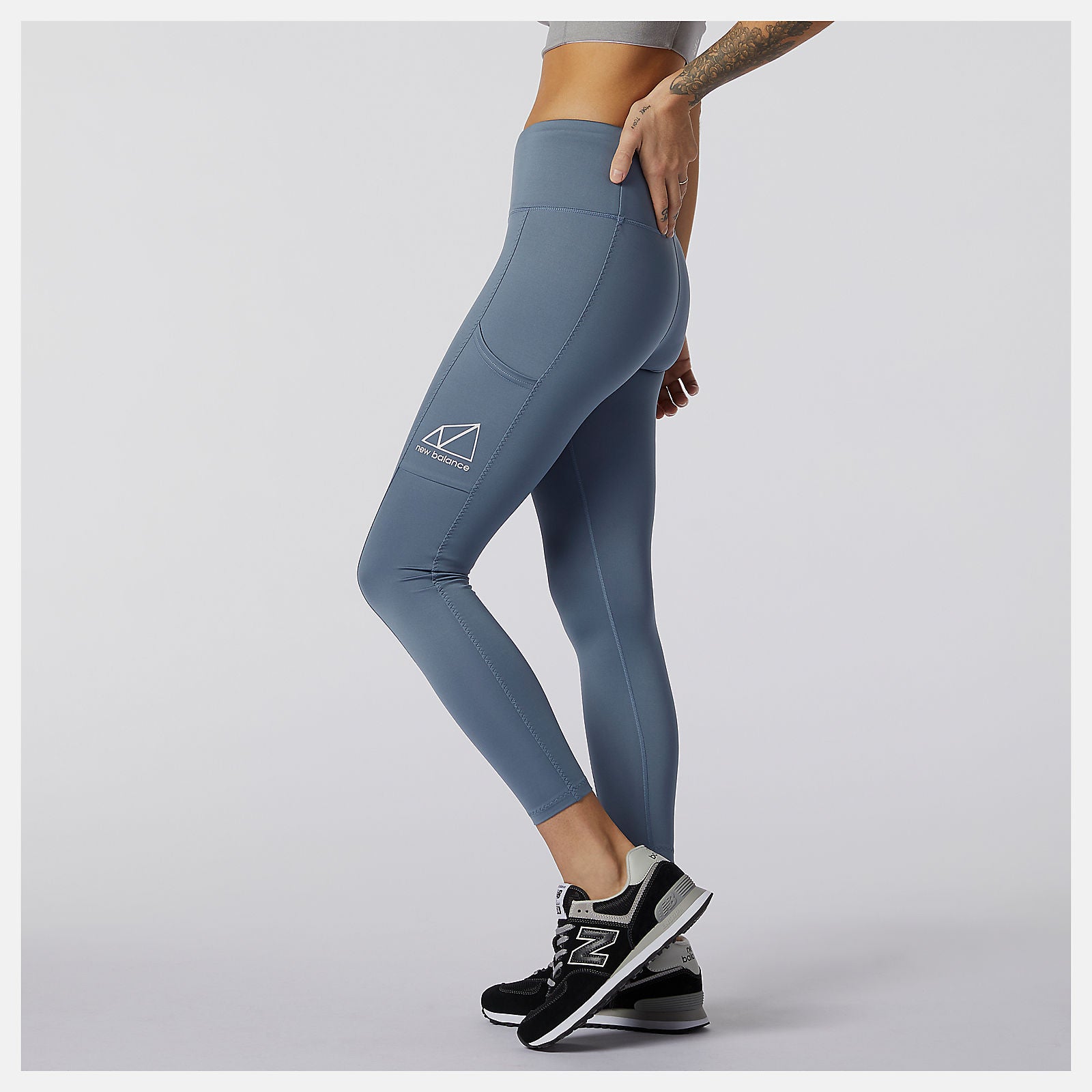 NB All Terrain Legging / New Balance Women
