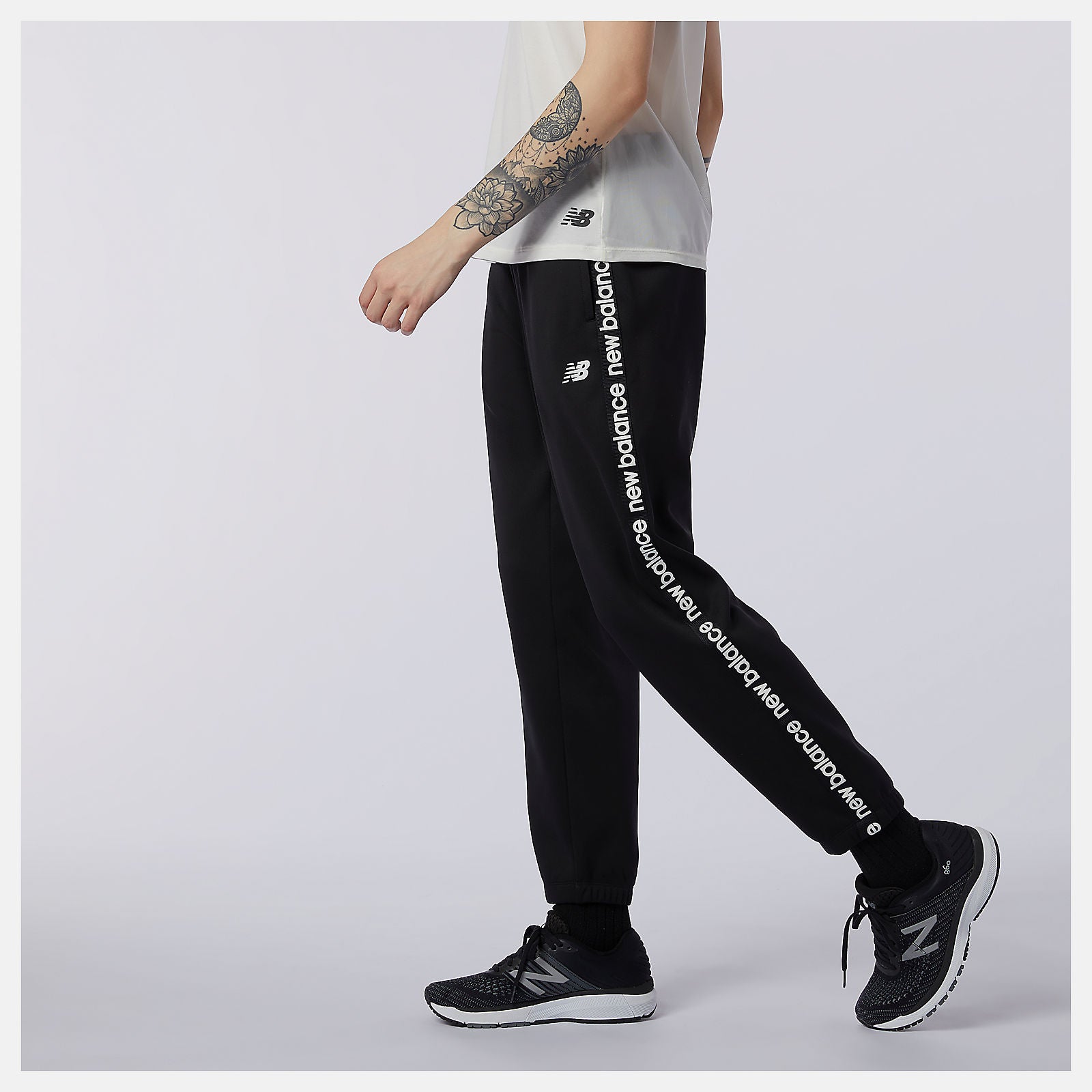 Relentless Performance Fleece Pant / New Balance Women