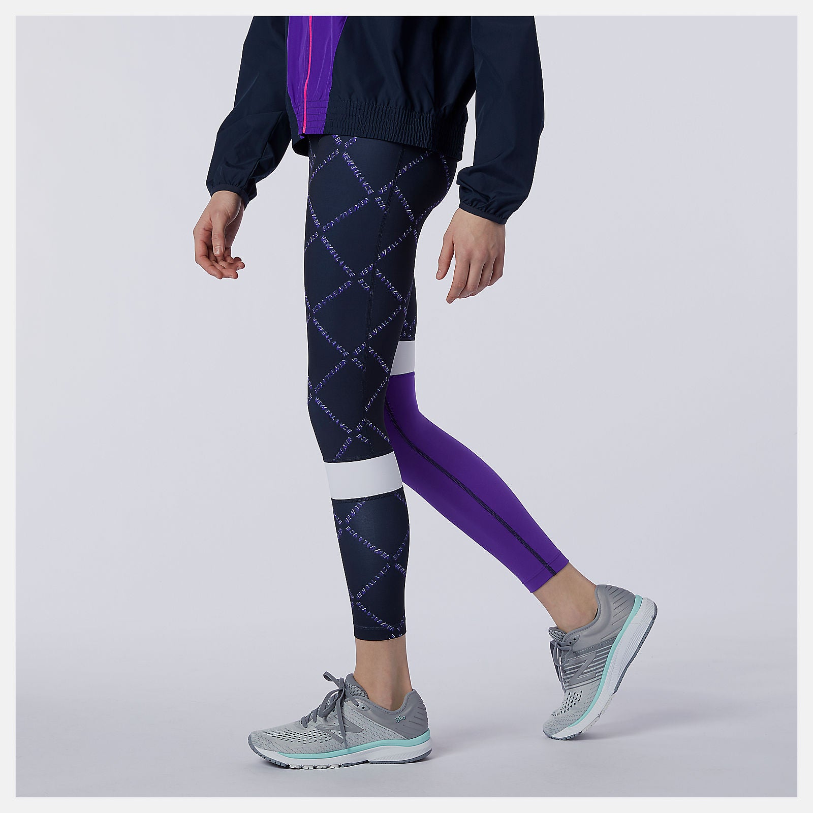 Fast Flight Printed Tight / New Balance Women
