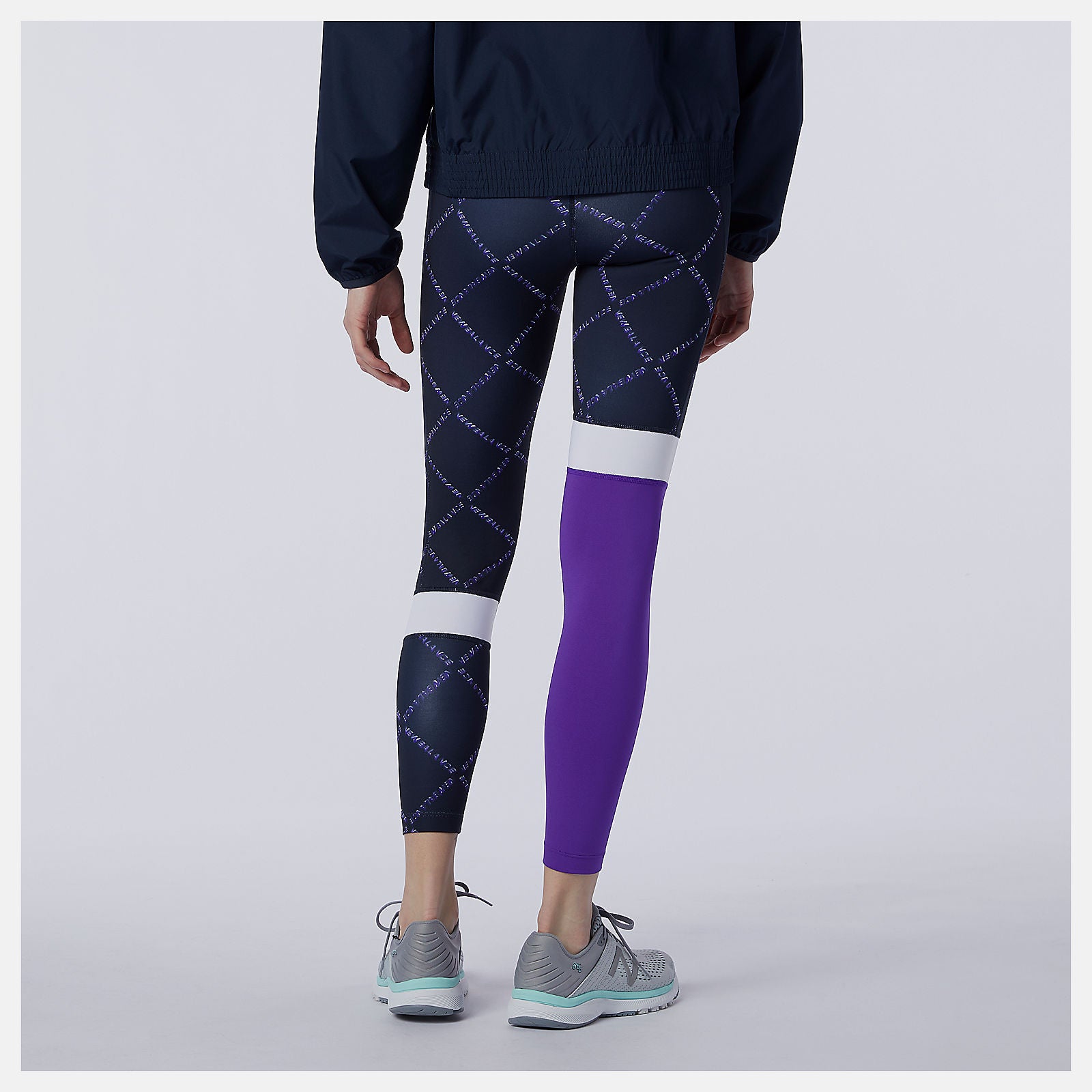 Fast Flight Printed Tight / New Balance Women