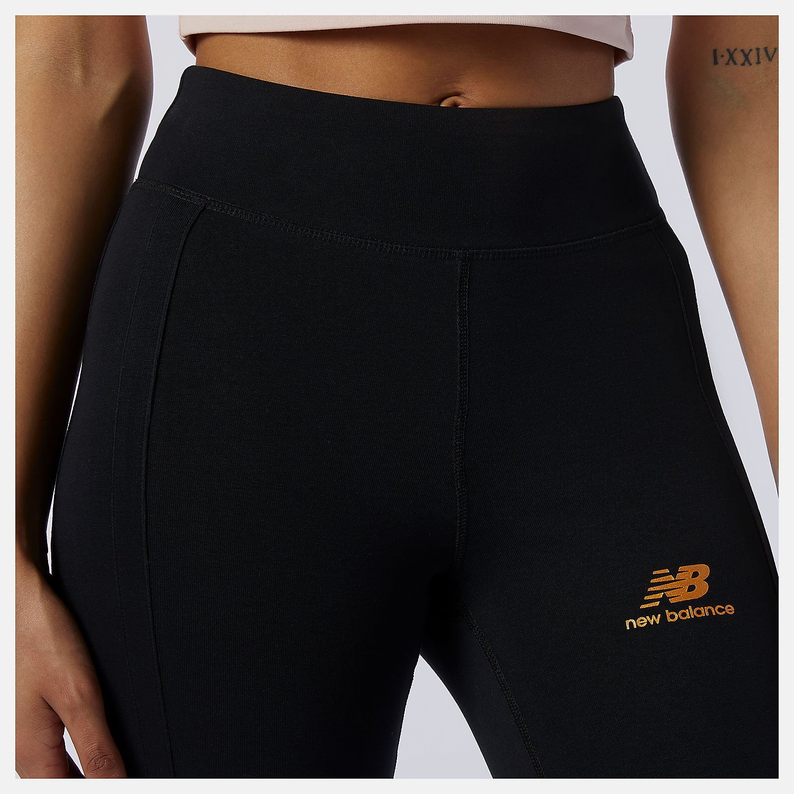 NB Athletics Higher Learning Legging / New Balance Women