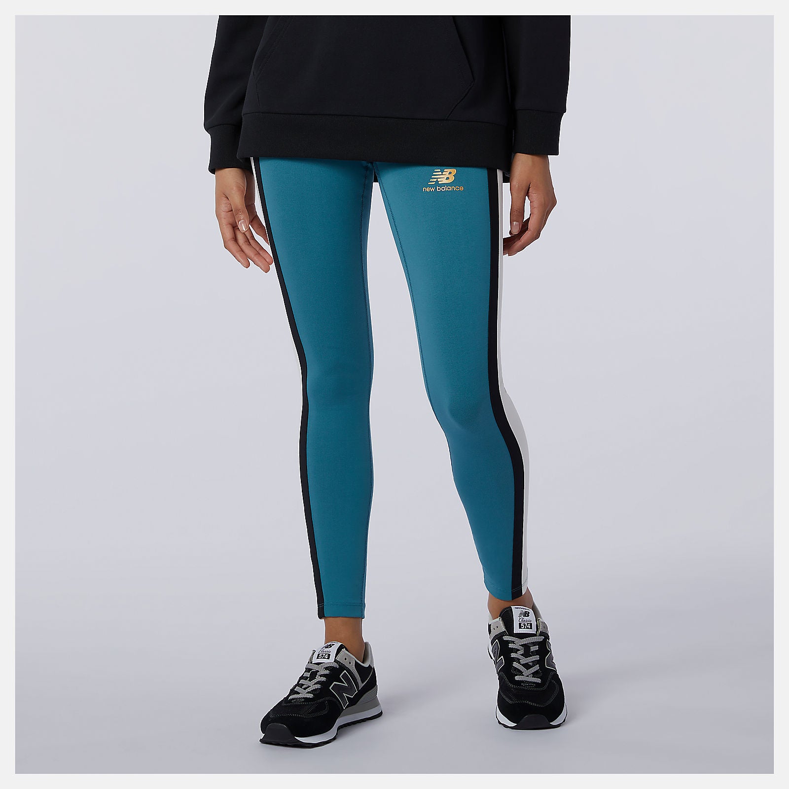 NB Athletics Higher Learning Legging / New Balance Women