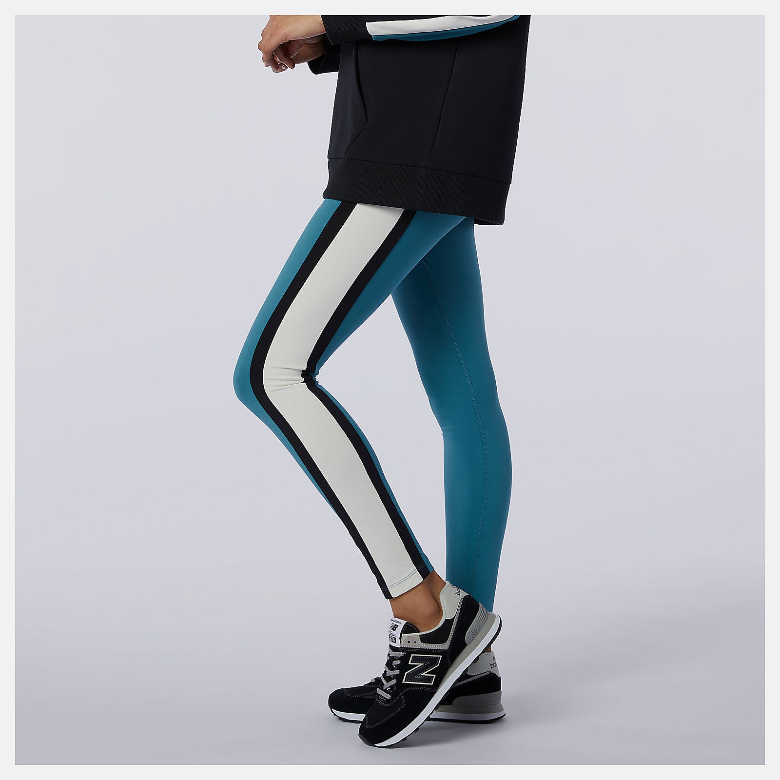 NB Athletics Higher Learning Legging / New Balance Women