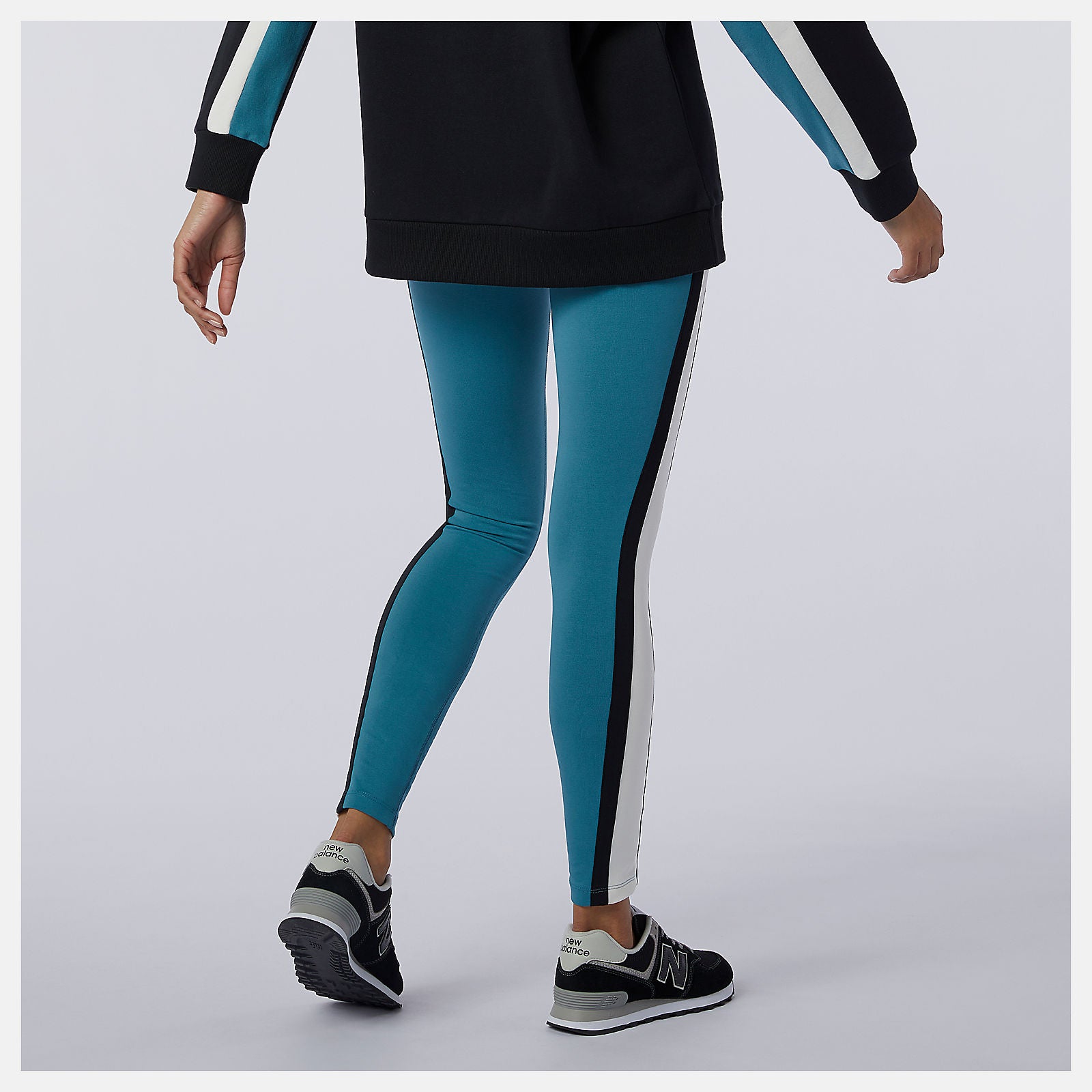 NB Athletics Higher Learning Legging / New Balance Women