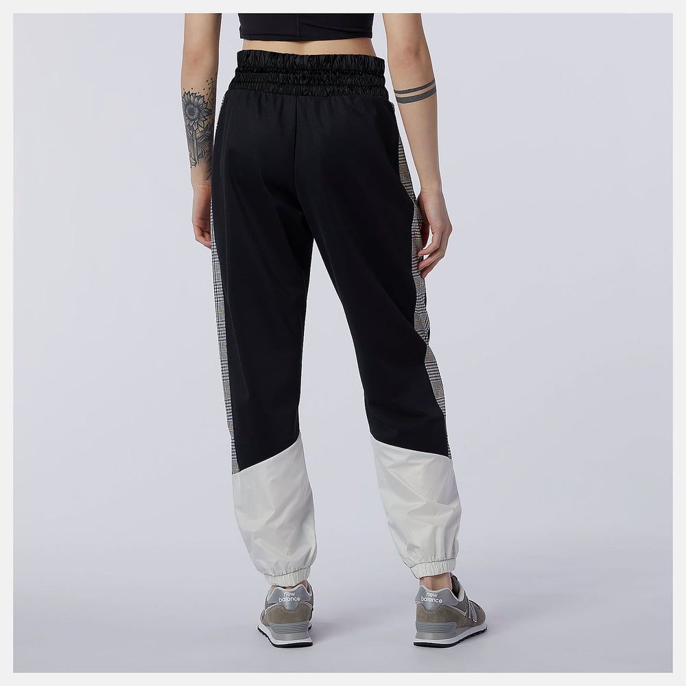 NB Athletics Higher Learning Stripe Track Pant / New Balance Women