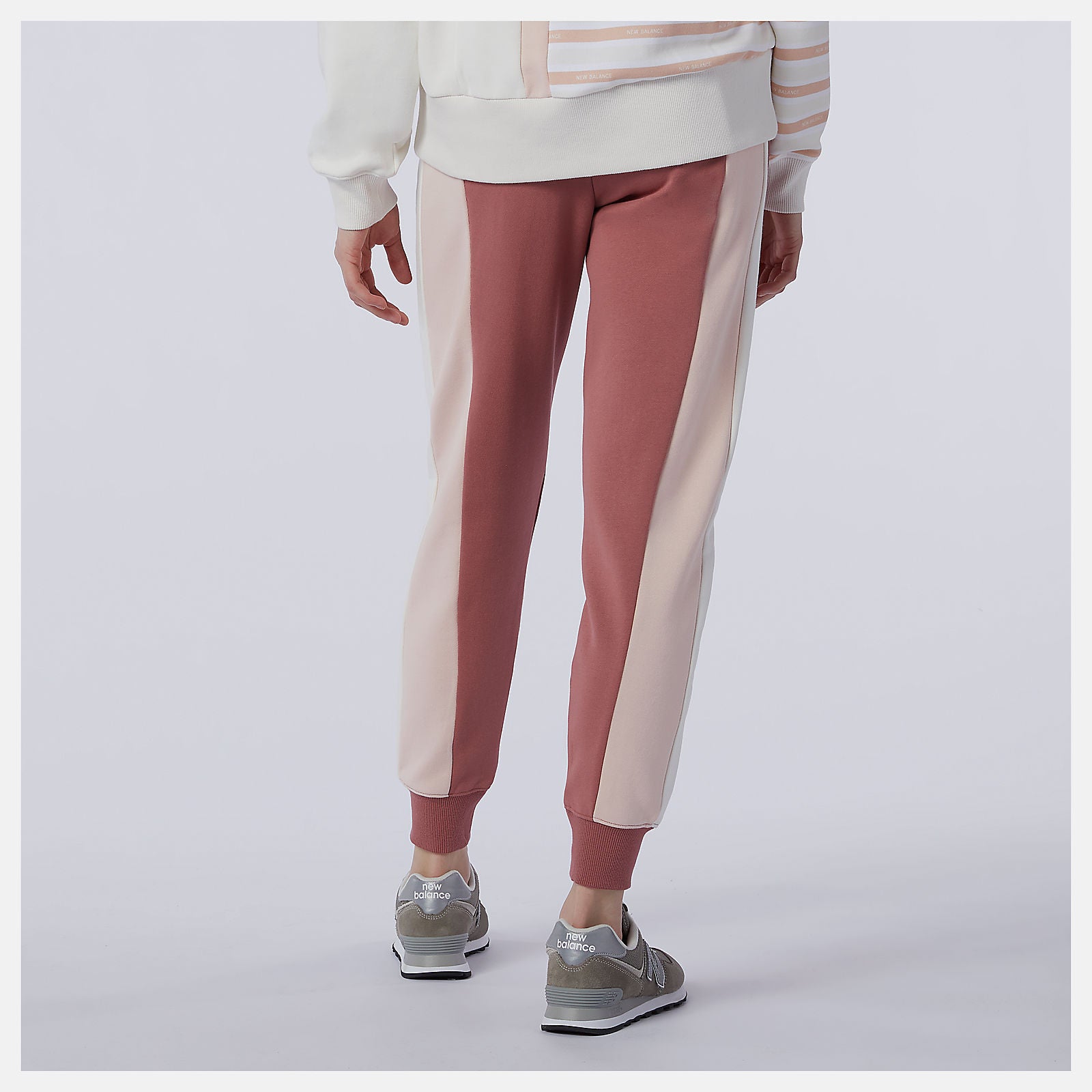 NB Athletics Higher Learning Sweatpant / New Balance Women