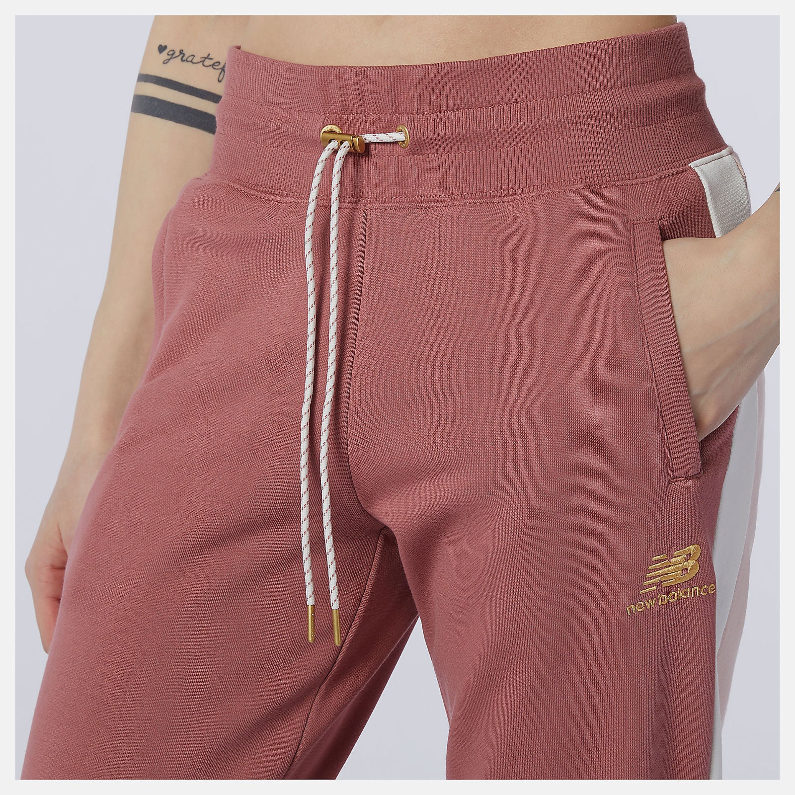 NB Athletics Higher Learning Sweatpant / New Balance Women
