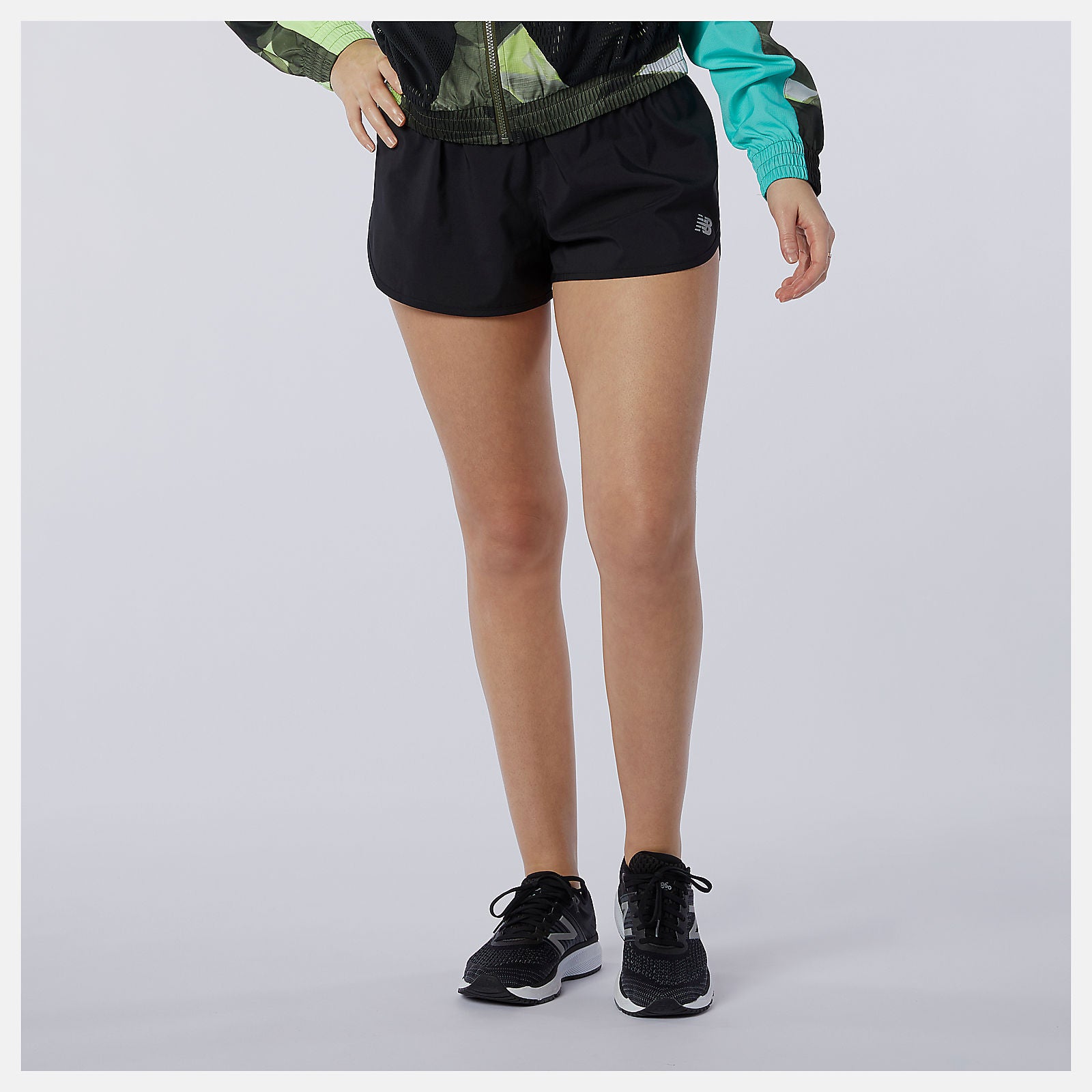 Accelerate Short 2.5 Inch / New Balance Women