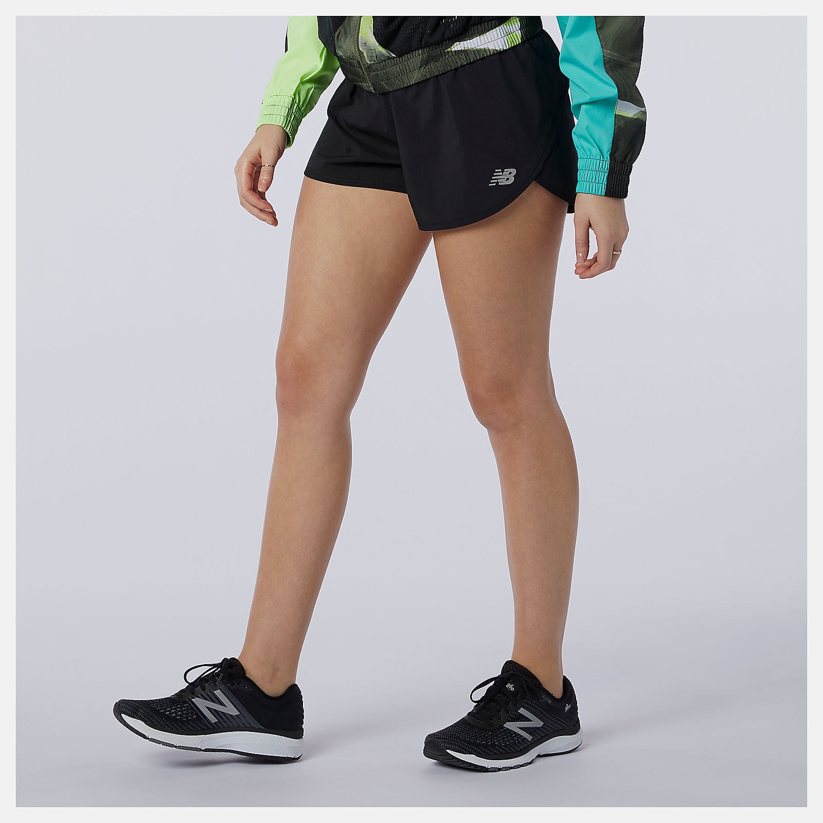 Accelerate Short 2.5 Inch / New Balance Women