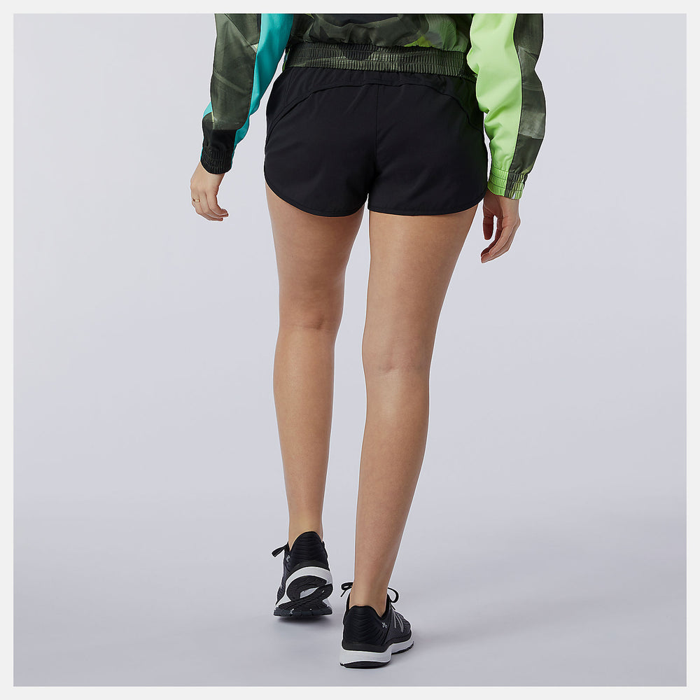 Accelerate Short 2.5 Inch / New Balance Women