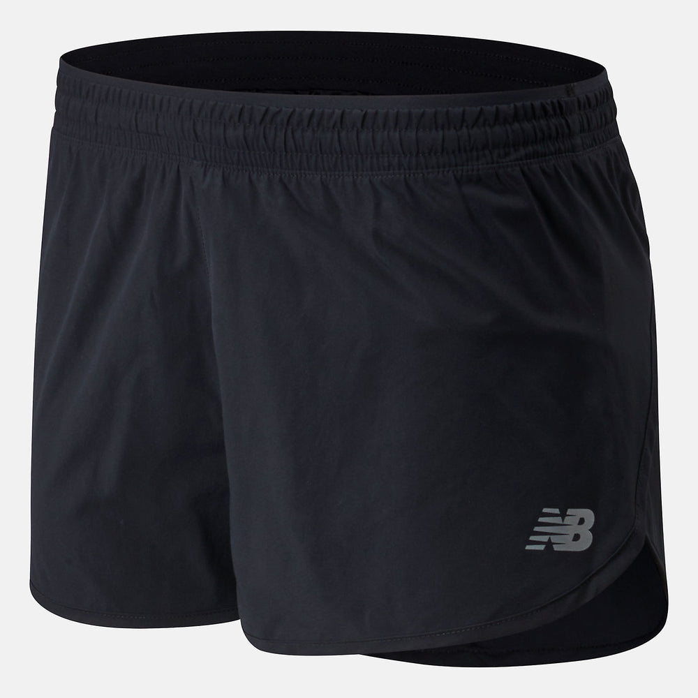 Accelerate Short 2.5 Inch / New Balance Women