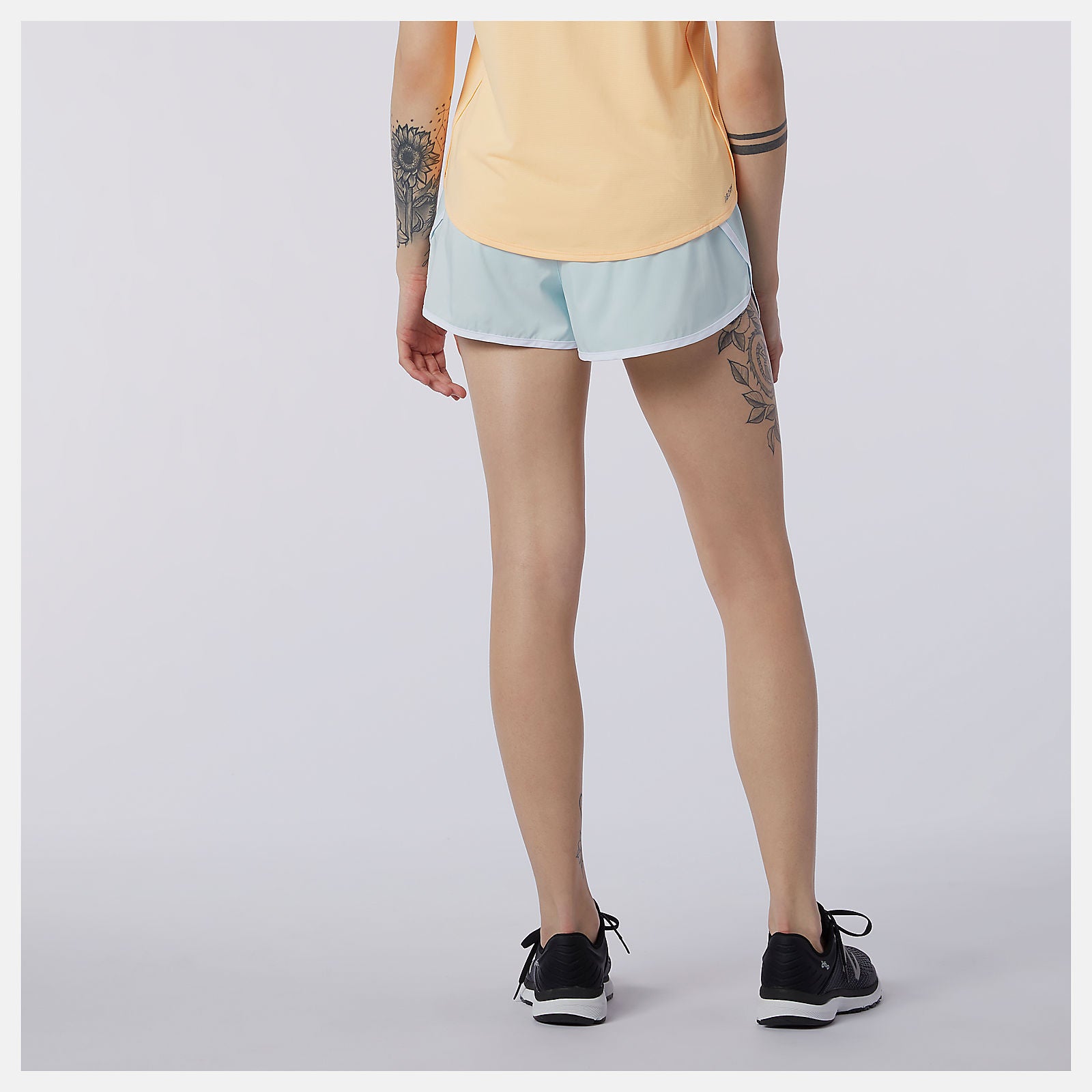 Accelerate Short 2.5 Inch / New Balance Women