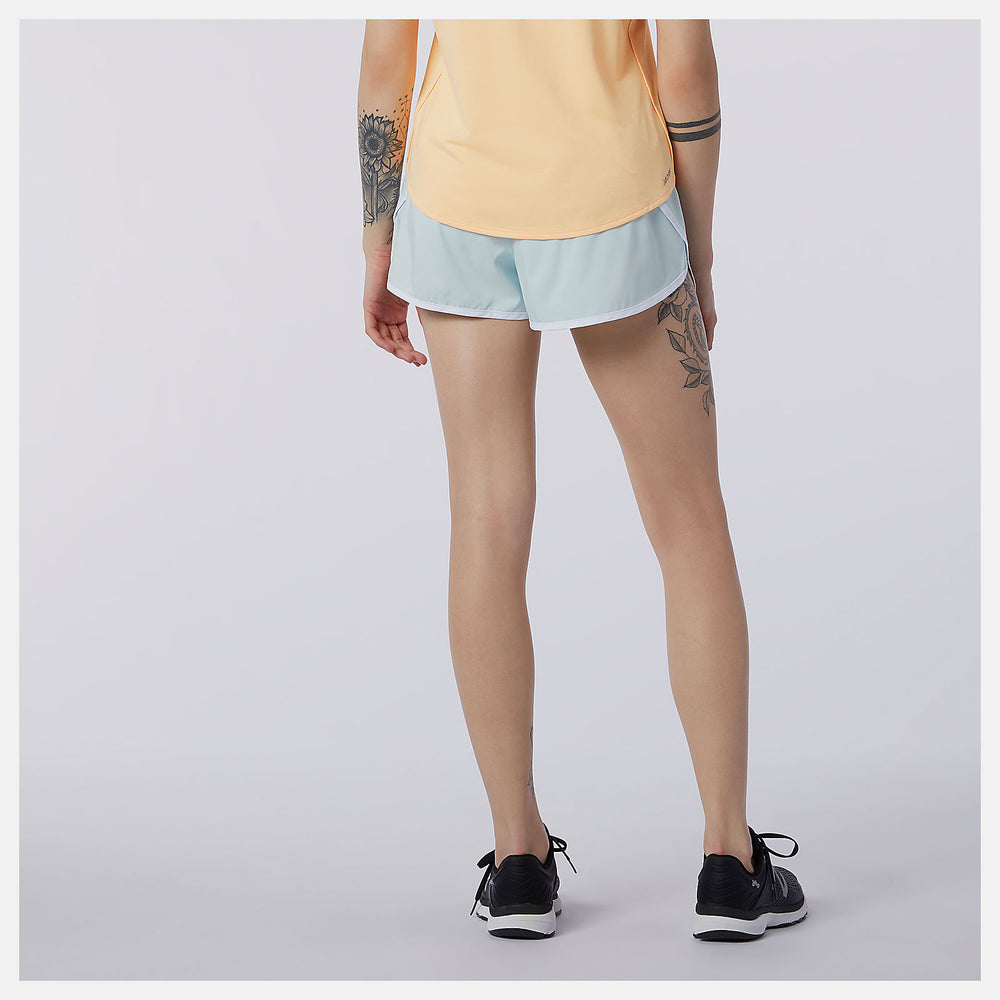 Accelerate Short 2.5 Inch / New Balance Women