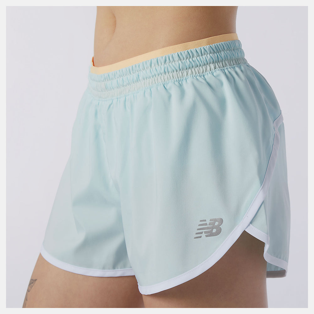 Accelerate Short 2.5 Inch / New Balance Women