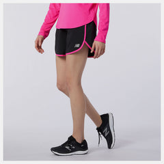 Accelerate Short 5 Inch / New Balance Women