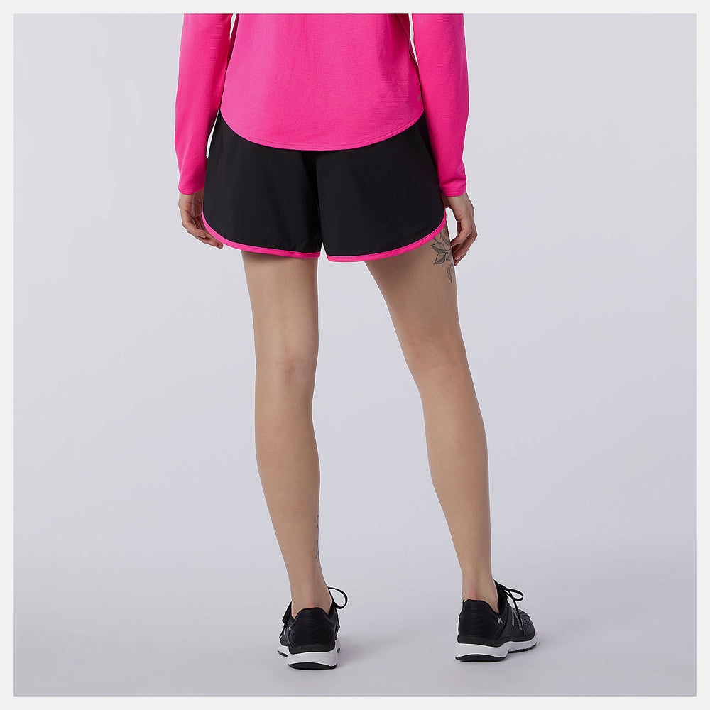 Accelerate Short 5 Inch / New Balance Women