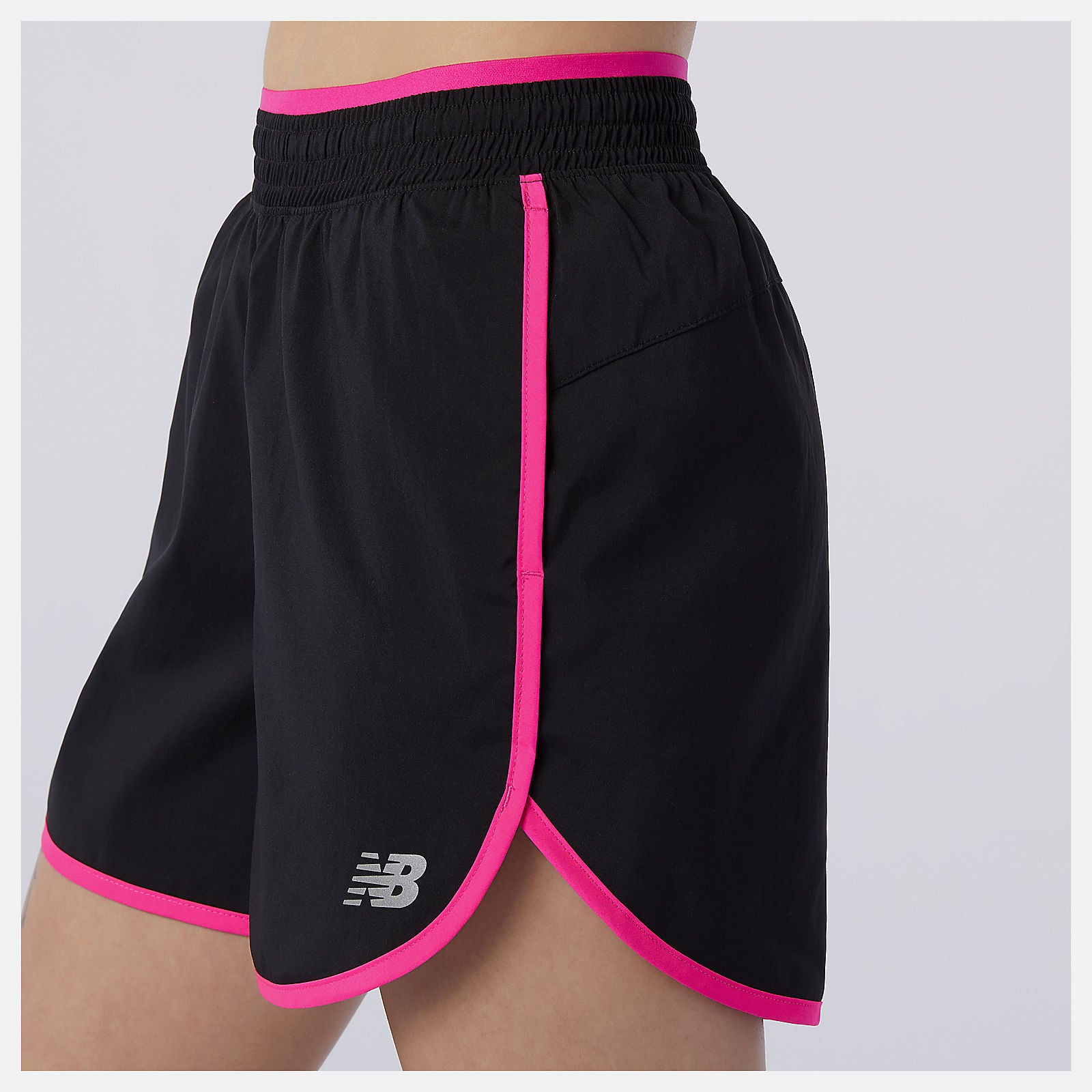 Accelerate Short 5 Inch / New Balance Women