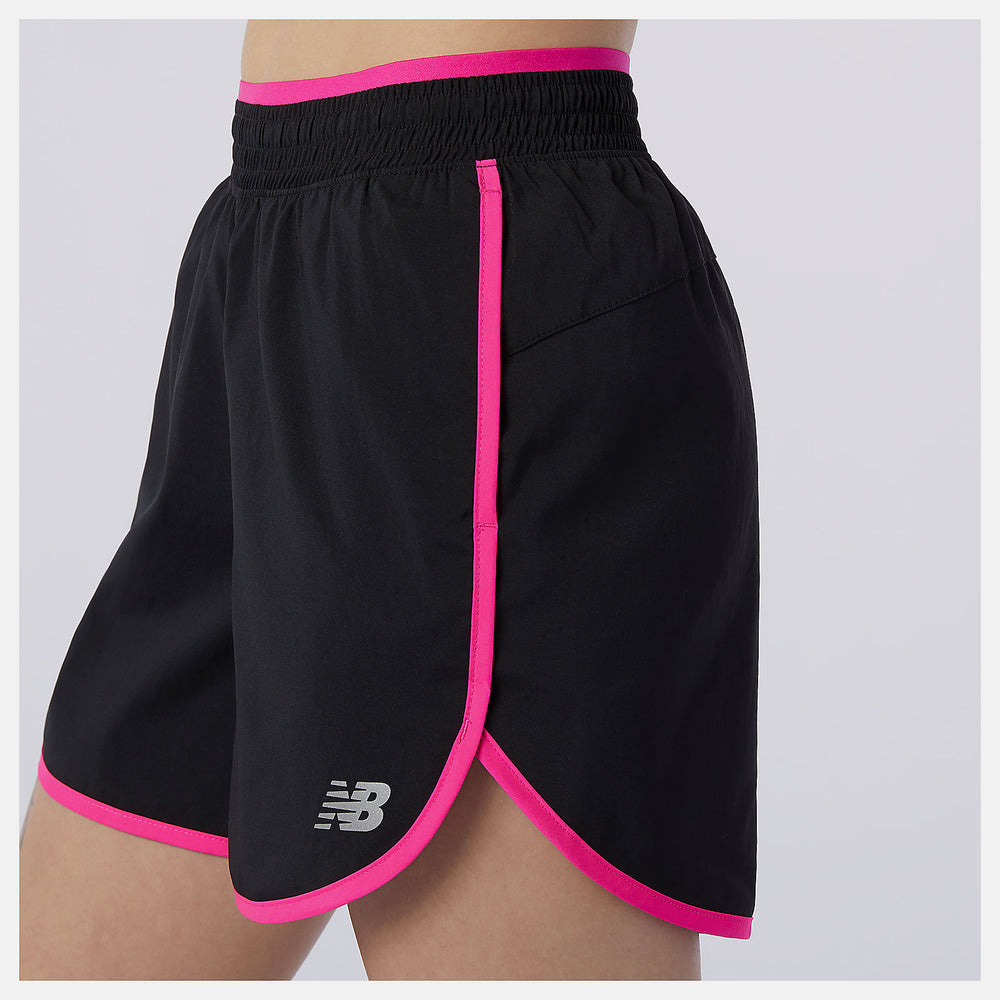 Accelerate Short 5 Inch / New Balance Women