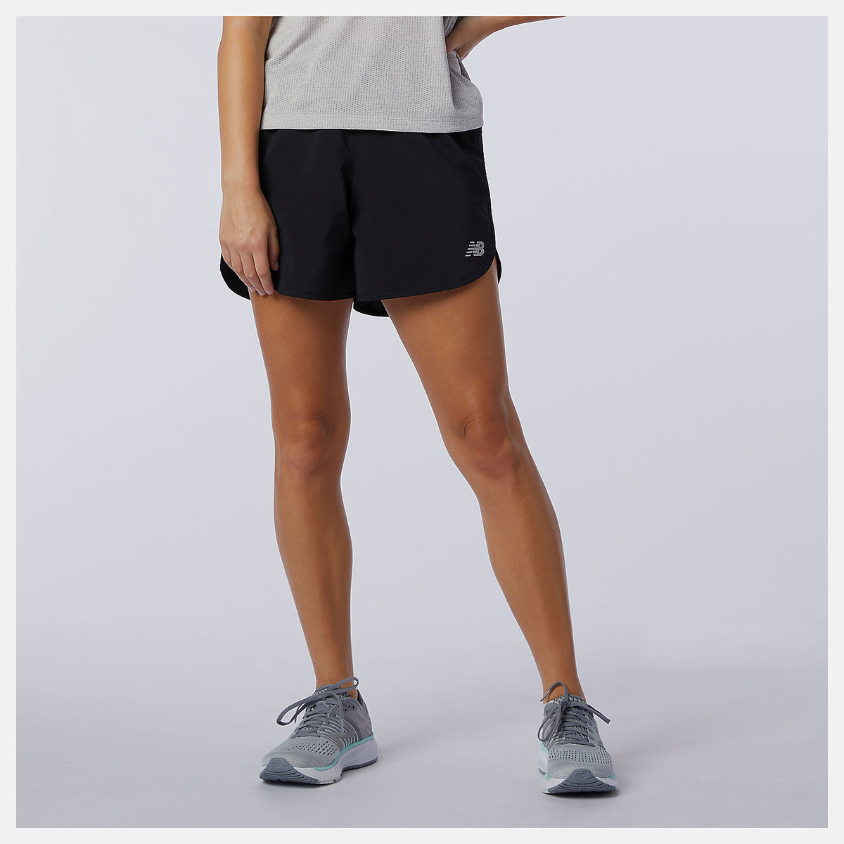 Accelerate Short 5 Inch / New Balance Women