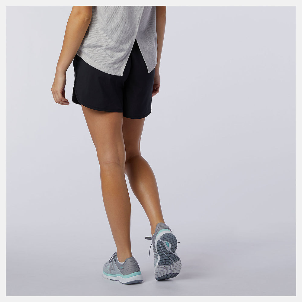Accelerate Short 5 Inch / New Balance Women