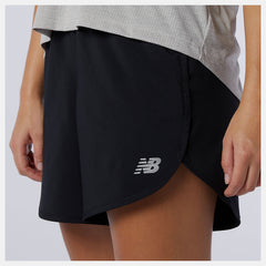 Accelerate Short 5 Inch / New Balance Women