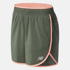 Accelerate Short 5 Inch / New Balance Women