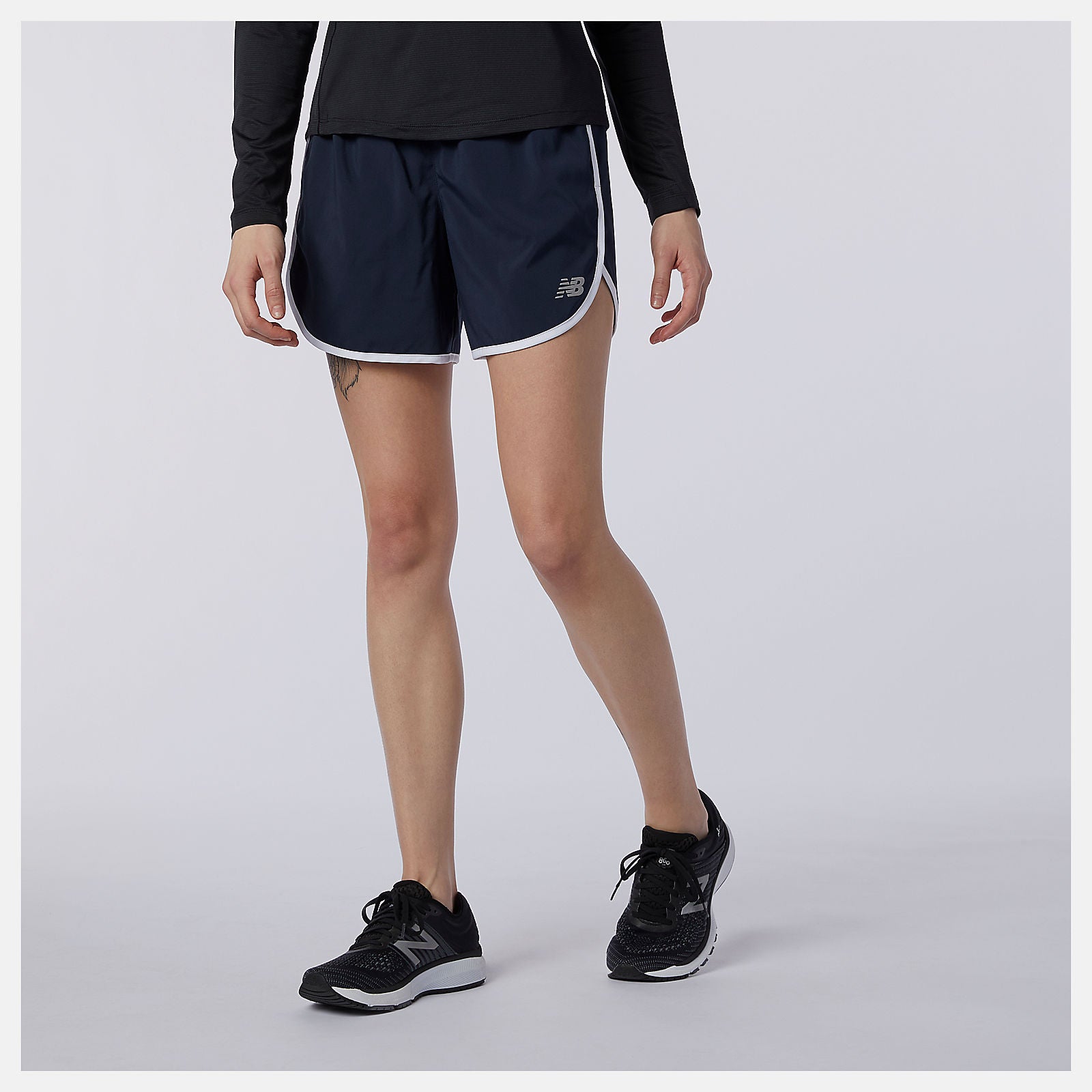 Accelerate Short 5 Inch / New Balance Women