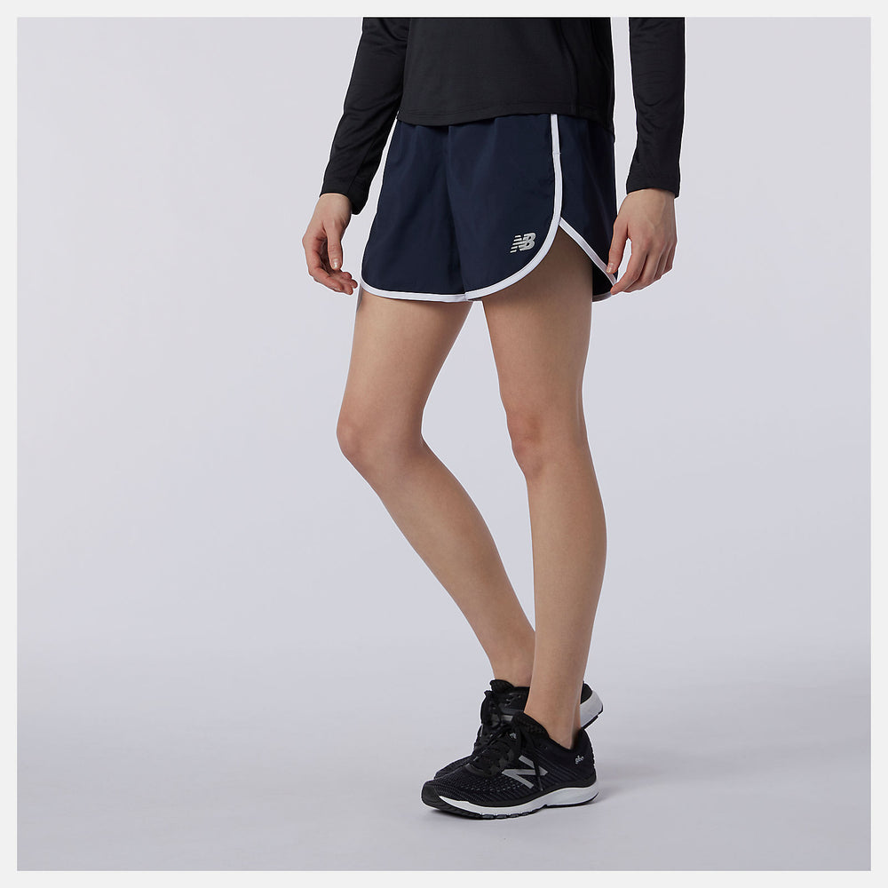Accelerate Short 5 Inch / New Balance Women