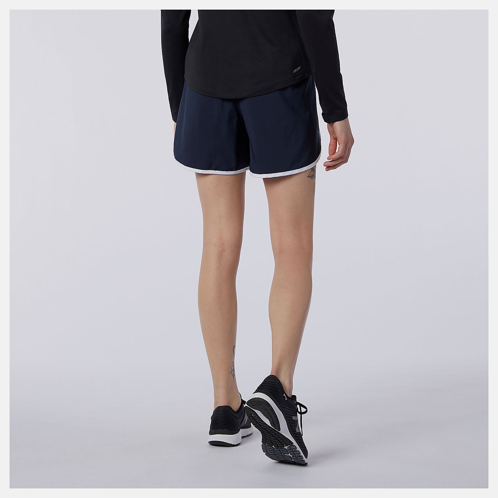 Accelerate Short 5 Inch / New Balance Women