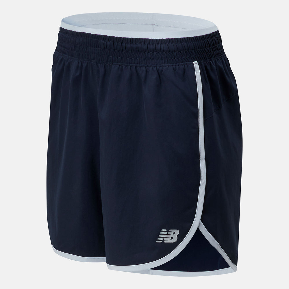 Accelerate Short 5 Inch / New Balance Women