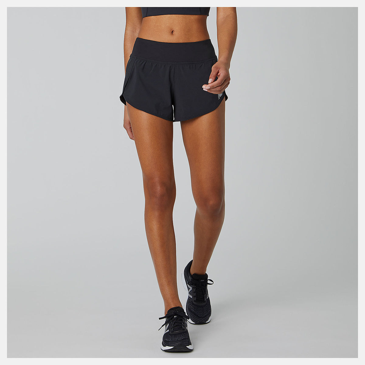 Impact Run Short 3 Inch / New Balance Women