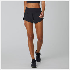 Impact Run Short 3 Inch / New Balance Women