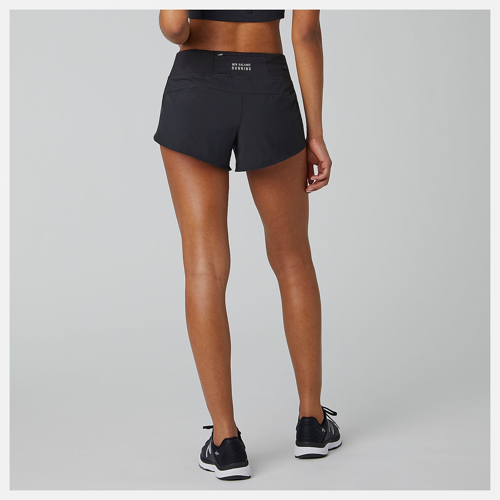 Impact Run Short 3 Inch / New Balance Women