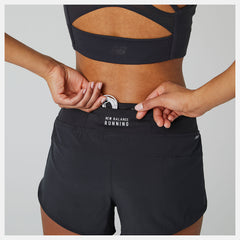 Impact Run Short 3 Inch / New Balance Women