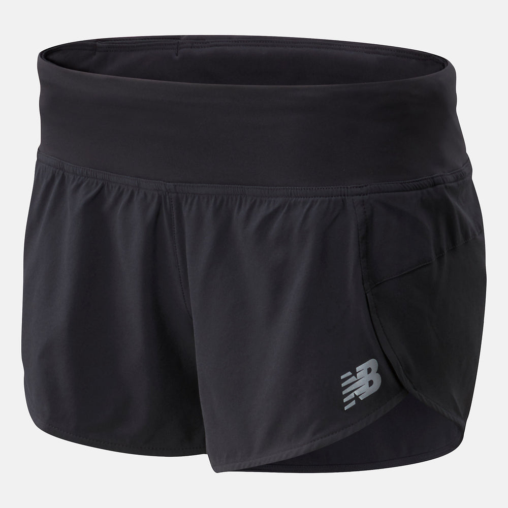 Impact Run Short 3 Inch / New Balance Women
