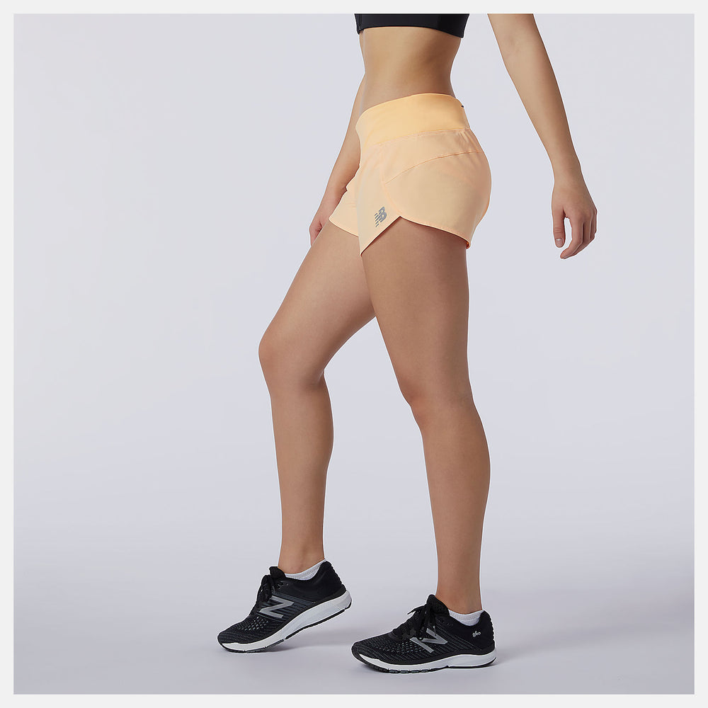 Impact Run Short 3 Inch / New Balance Women