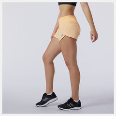 Impact Run Short 3 Inch / New Balance Women