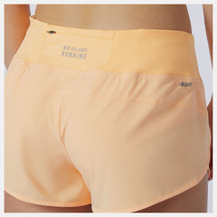Impact Run Short 3 Inch / New Balance Women