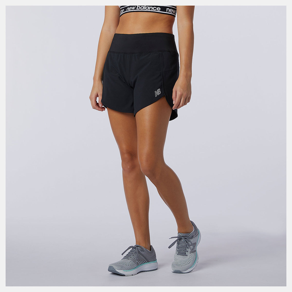 Impact Run Short 5 Inch / New Balance Women