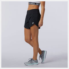 Impact Run Short 5 Inch / New Balance Women