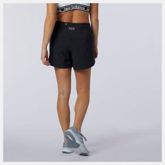 Impact Run Short 5 Inch / New Balance Women