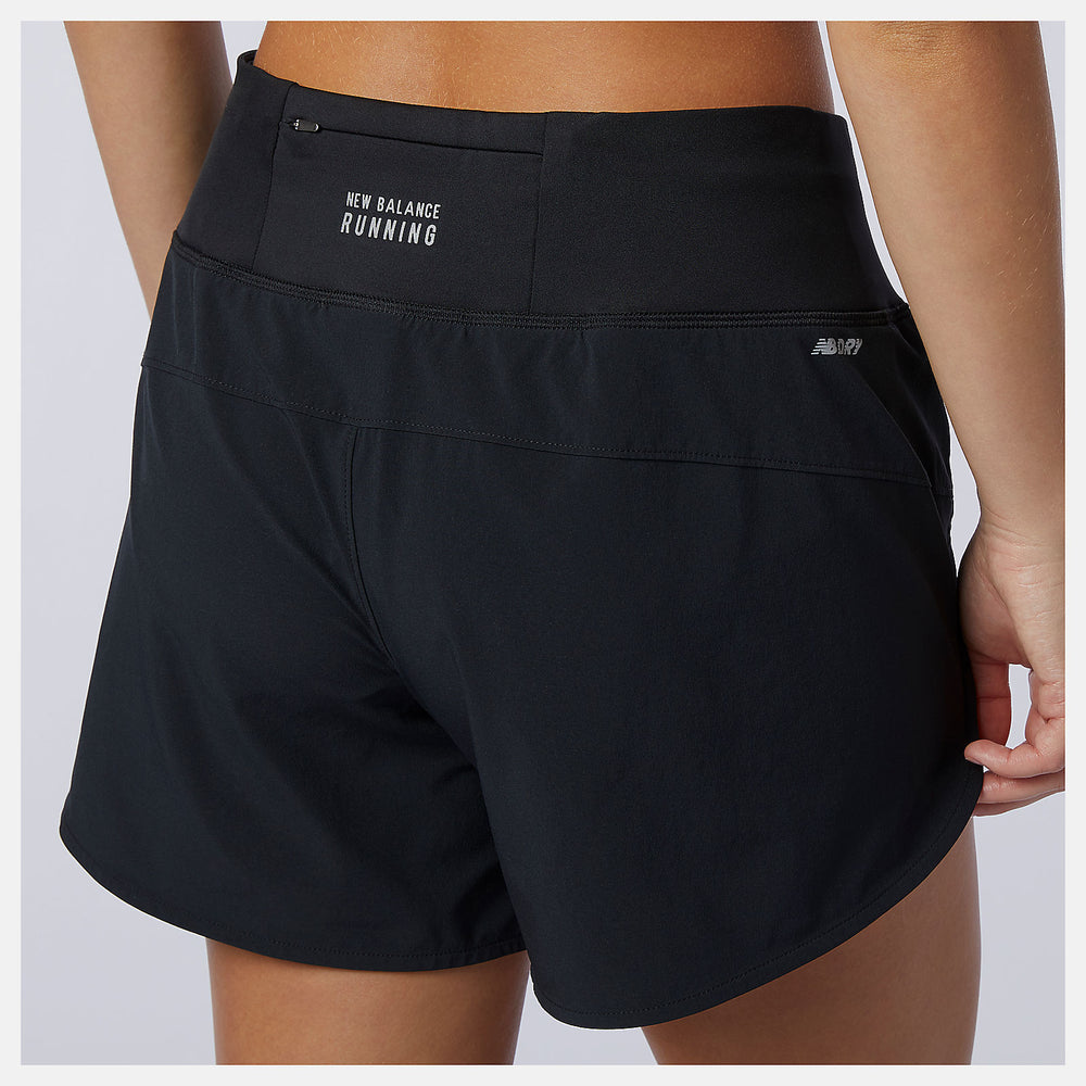Impact Run Short 5 Inch / New Balance Women