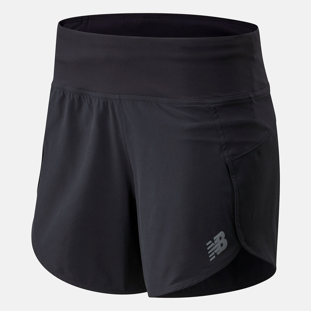 Impact Run Short 5 Inch / New Balance Women