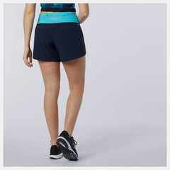 Impact Run Short 5 Inch / New Balance Women