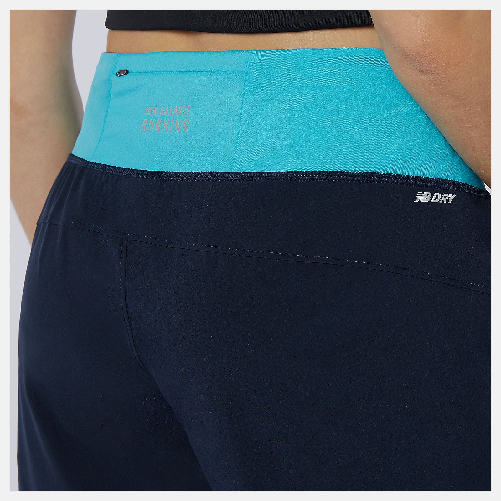 Impact Run Short 5 Inch / New Balance Women