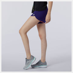 Impact Run Short 5 Inch / New Balance Women