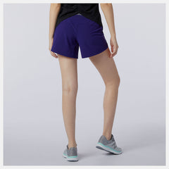 Impact Run Short 5 Inch / New Balance Women